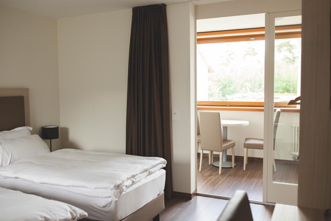 Hotel Domaine De La Sauge Cudrefin Eksteriør billede