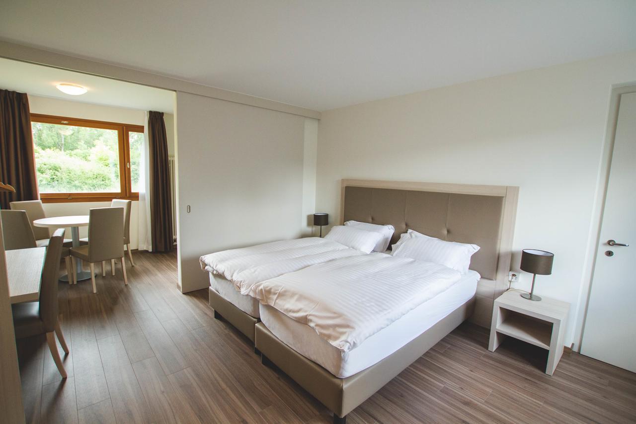 Hotel Domaine De La Sauge Cudrefin Eksteriør billede
