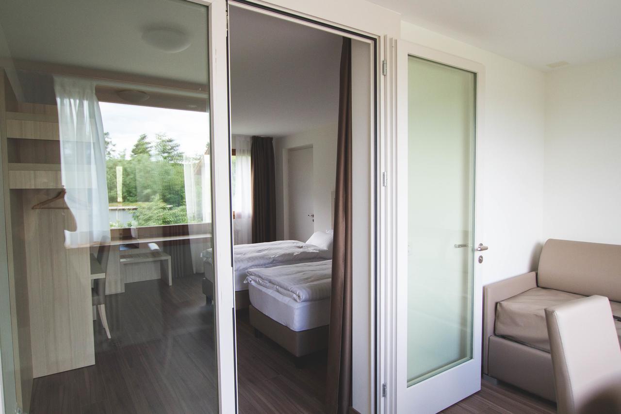 Hotel Domaine De La Sauge Cudrefin Eksteriør billede