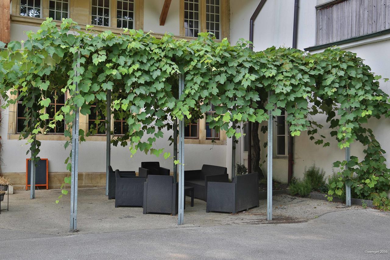 Hotel Domaine De La Sauge Cudrefin Eksteriør billede